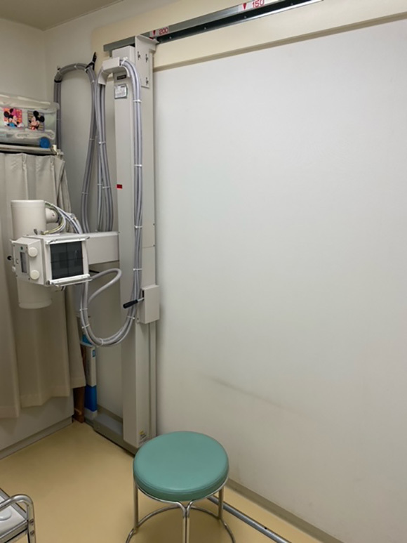 医療法人 尾﨑医院内科　院内